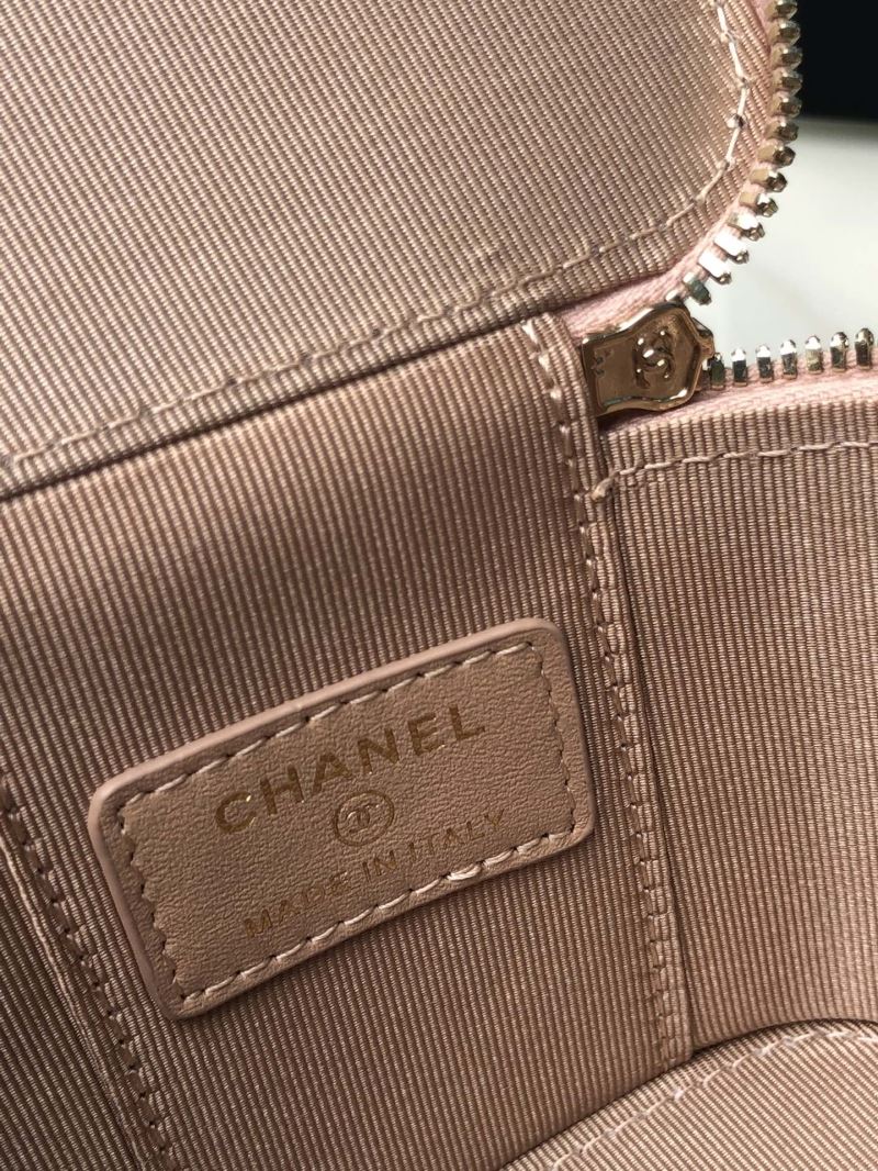 Chanel Cosmetic Bags